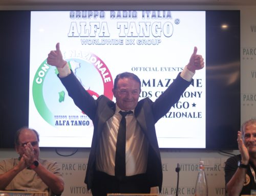 Meeting mondiale Alfa Tango a Bari il 5 e 6 settembre 2026